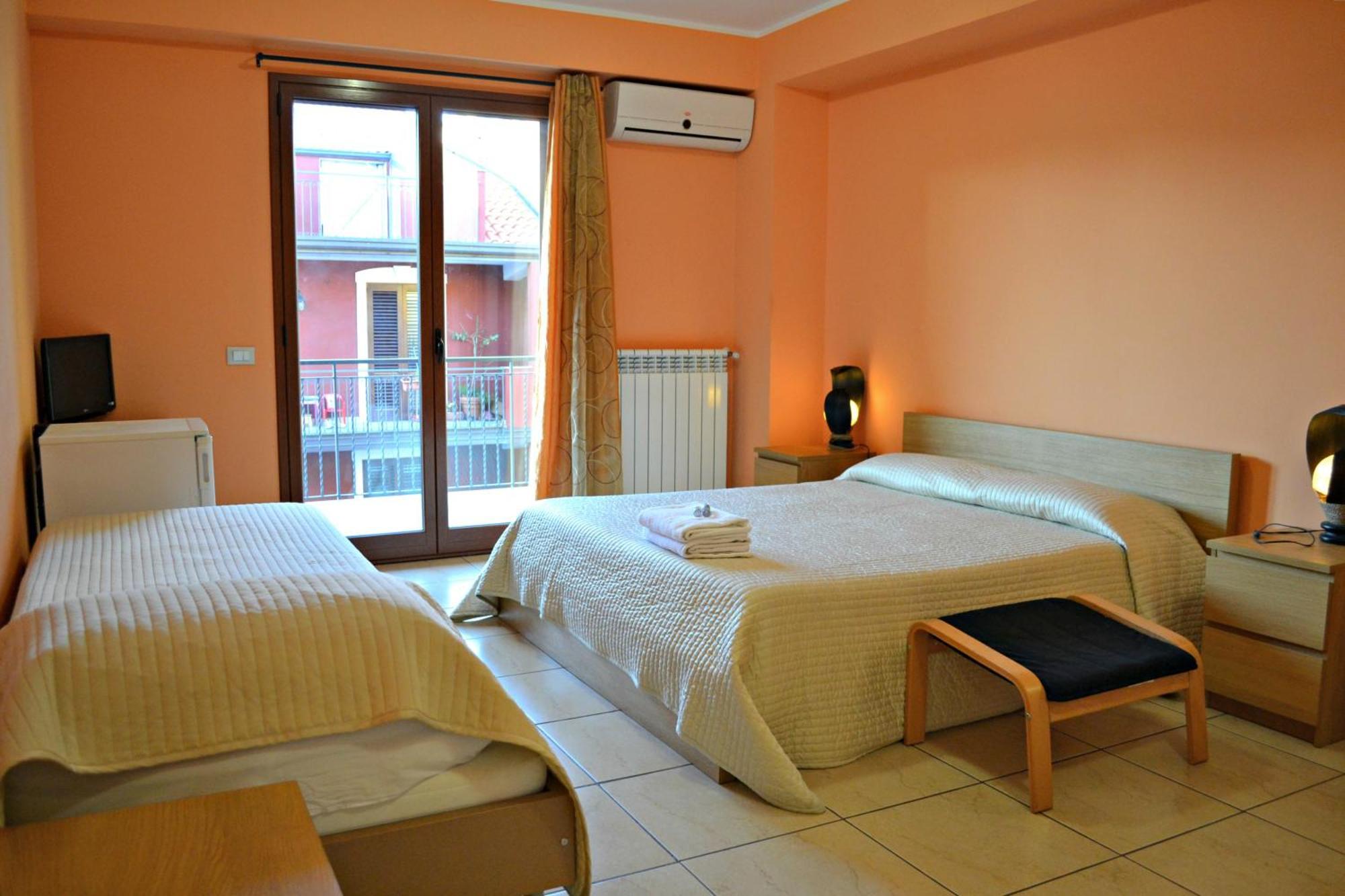 Hotel Acquaplanet Paterno  Cameră foto